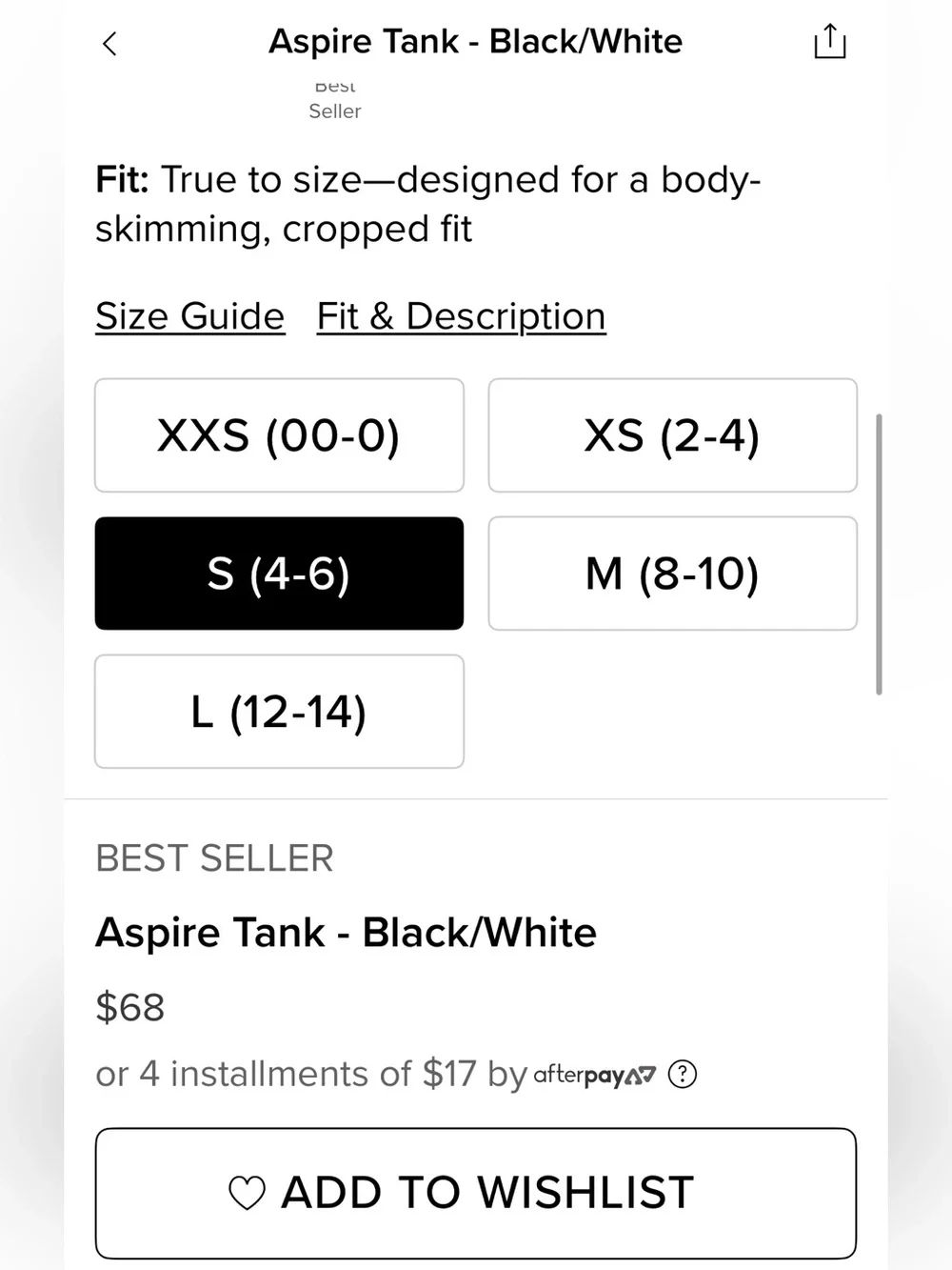 Alo Aspire Tank